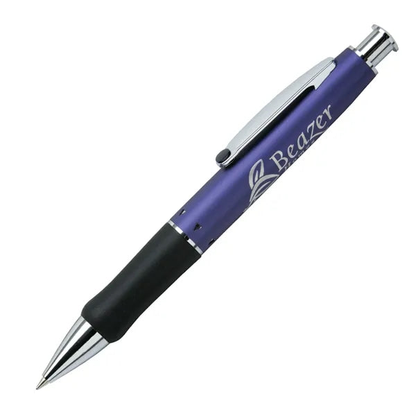 Taurus-I Brass Ballpoint Pen