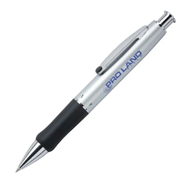 Taurus-I Brass Ballpoint Pen