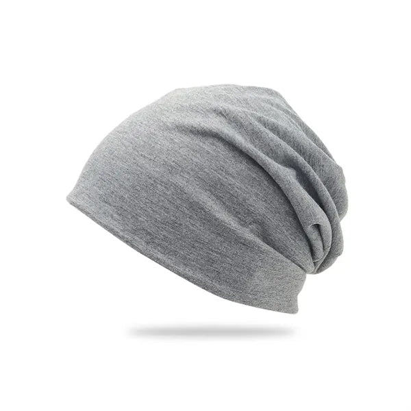 All Season Unisex Knit Slouchy Beanie