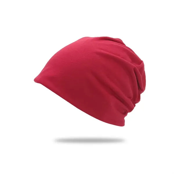 All Season Unisex Knit Slouchy Beanie