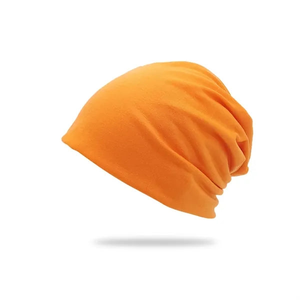 All Season Unisex Knit Slouchy Beanie