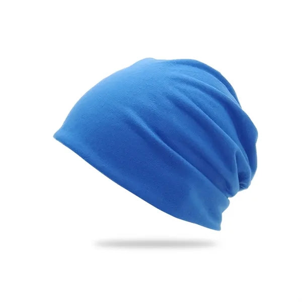 All Season Unisex Knit Slouchy Beanie