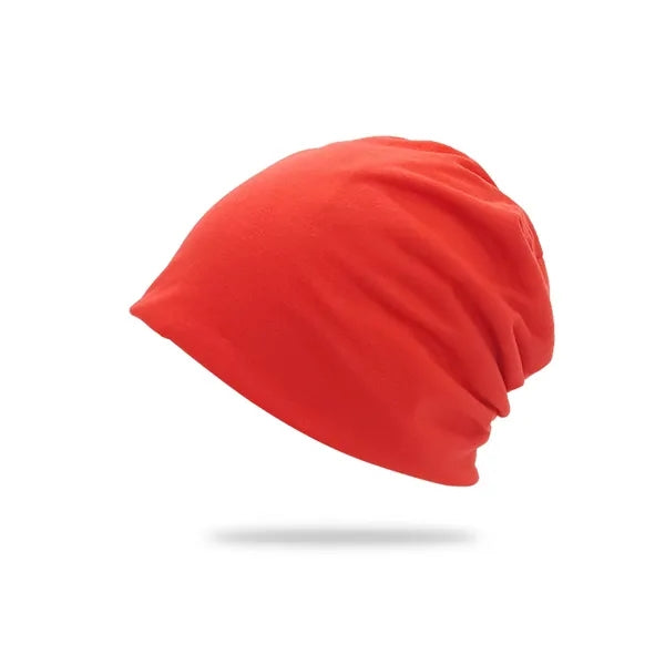 All Season Unisex Knit Slouchy Beanie