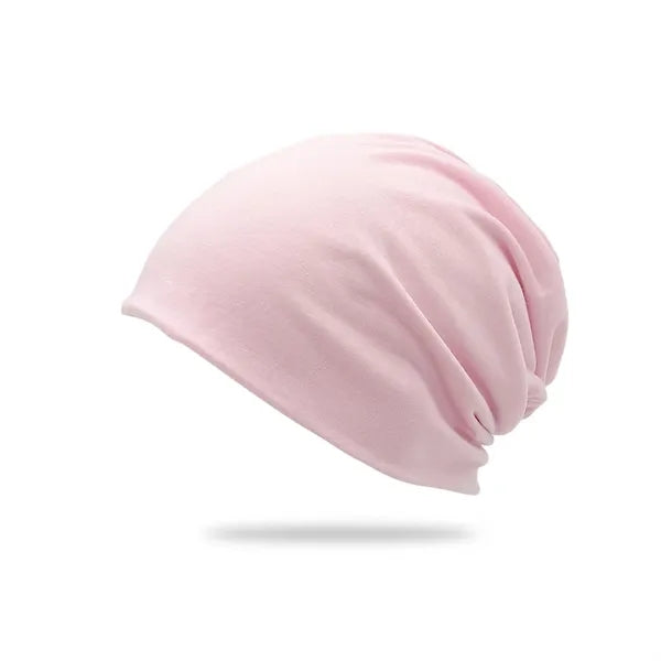 All Season Unisex Knit Slouchy Beanie