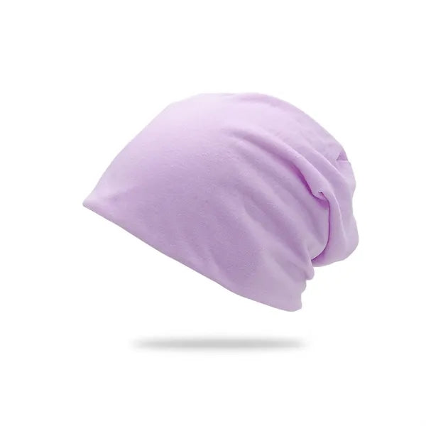 All Season Unisex Knit Slouchy Beanie