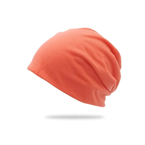 All Season Unisex Knit Slouchy Beanie