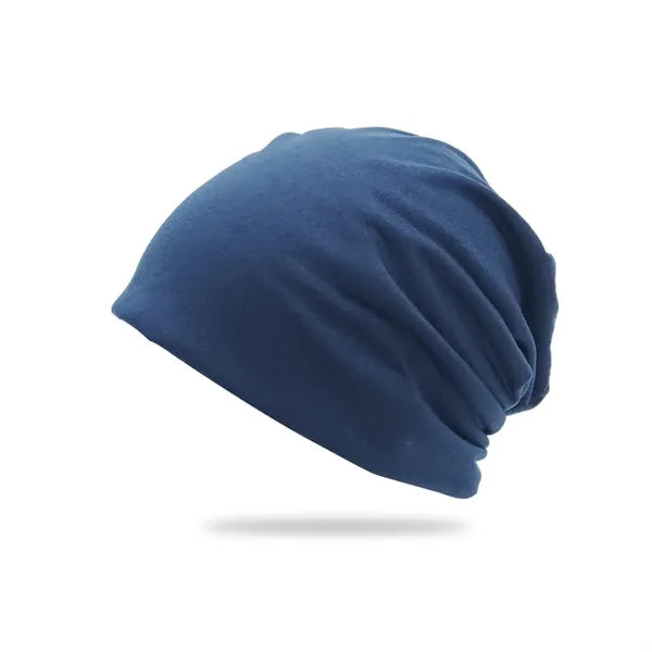All Season Unisex Knit Slouchy Beanie