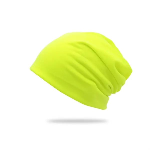 All Season Unisex Knit Slouchy Beanie