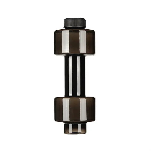 20oz Fitness Dumbbell Water Bottle