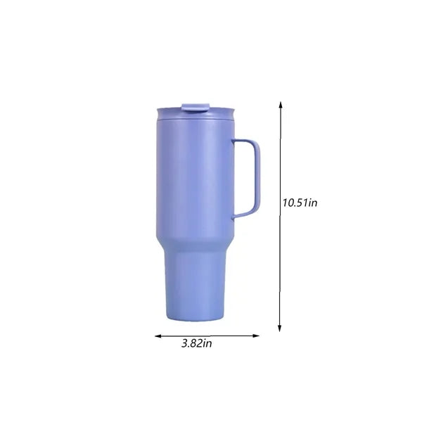 Insulated Sport School Car Cold Water Cup Travel Tumbler