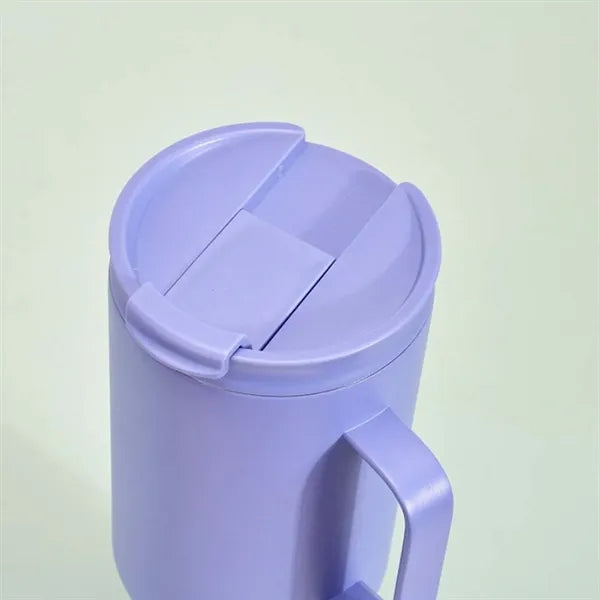 Insulated Sport School Car Cold Water Cup Travel Tumbler