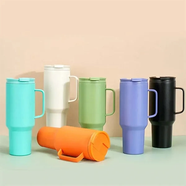 Insulated Sport School Car Cold Water Cup Travel Tumbler