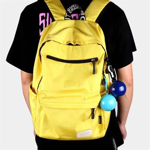 Portable Lightweight Ball Disposable Outdoor Raincoat Poncho