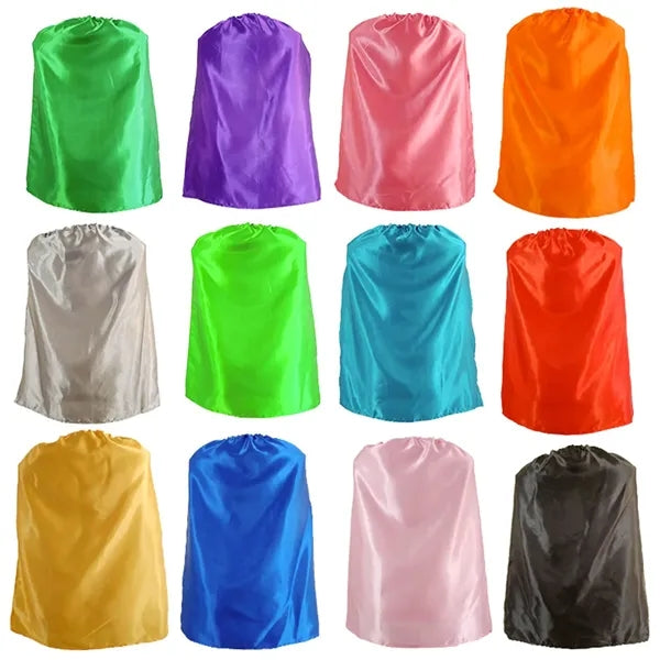 Kids Children Superhero Cape