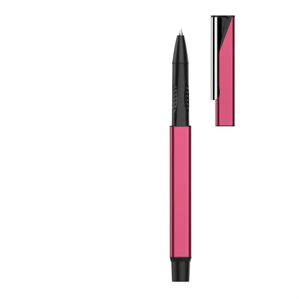 0.5mm Square Metal Signature Pen