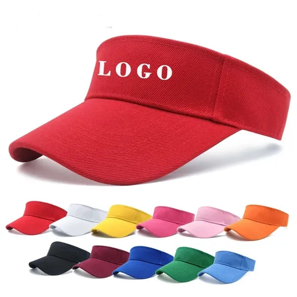 Outdoor Without Top Hat Custom Logo