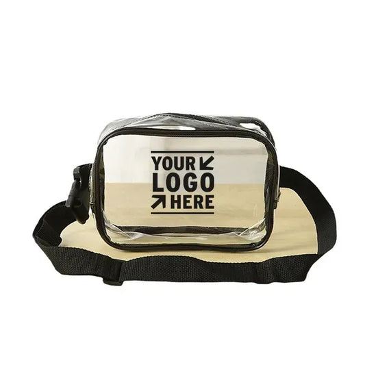 Clear Crossbody Bag