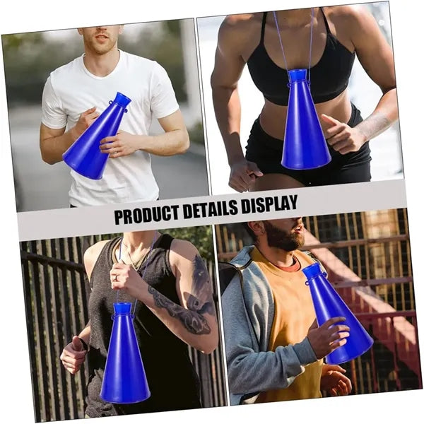Cheering Horn Plastic Mini Megaphone