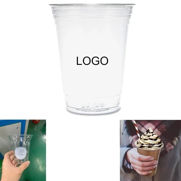 16oz Plastic Cups