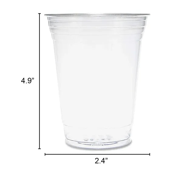 16oz Plastic Cups