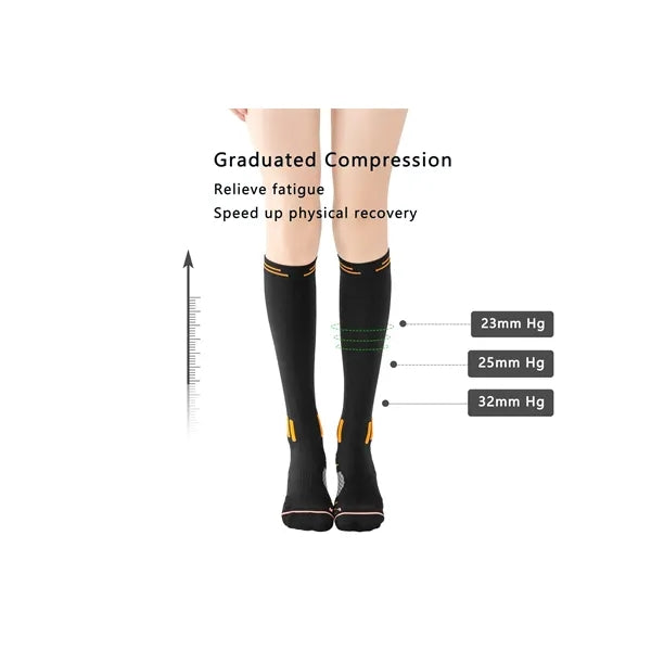 Men's Athletic Compression Socks