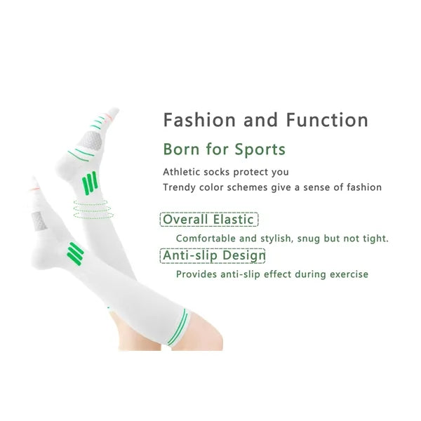 Men's Athletic Compression Socks