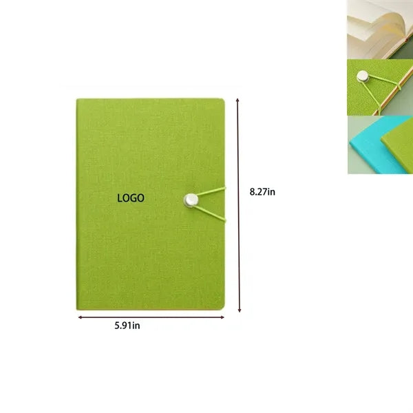 A5 Simple Business Notebook