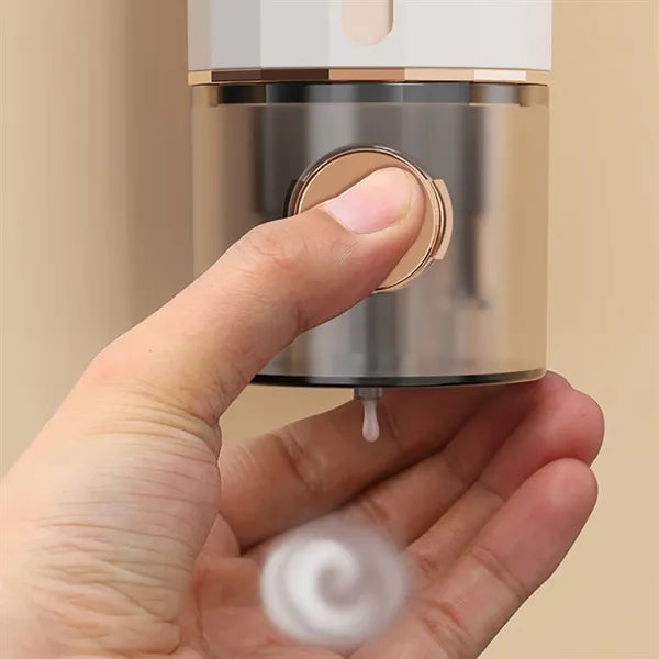Soap Dispensers Wall Mount Press Manually Lotion Shower