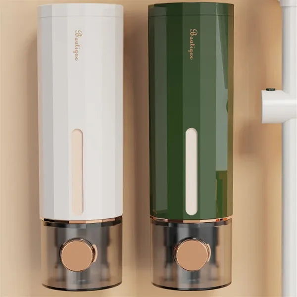Soap Dispensers Wall Mount Press Manually Lotion Shower