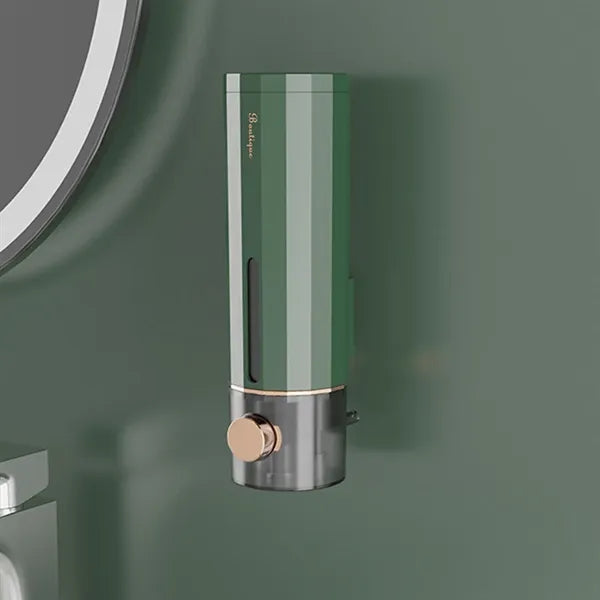 Soap Dispensers Wall Mount Press Manually Lotion Shower