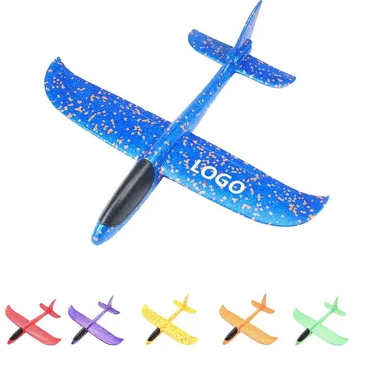 15"Foam Airplane Toy