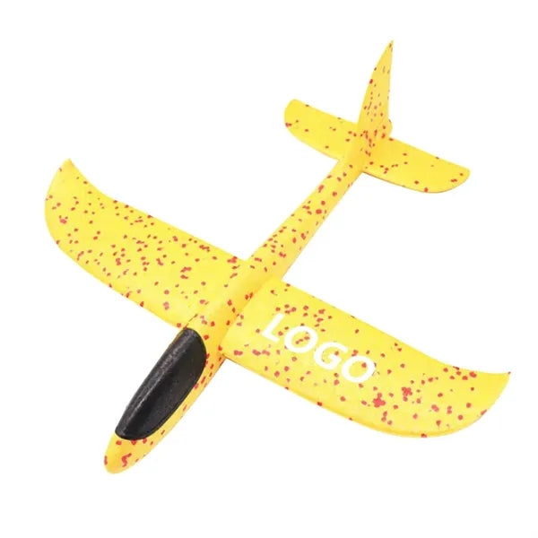 15"Foam Airplane Toy