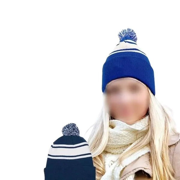 Unisex breathable soft warm ski sport winter knit hat beanie