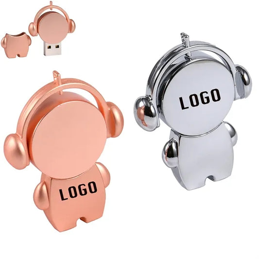 4GB USB Flash Drive