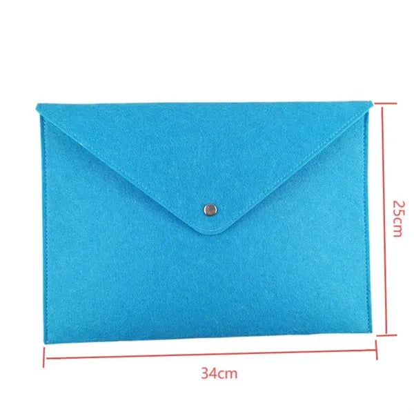 A4 Felt File Folder