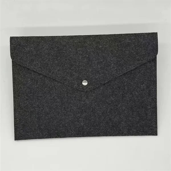 A4 Felt File Folder