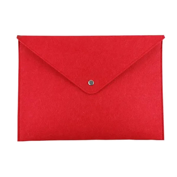 A4 Felt File Folder