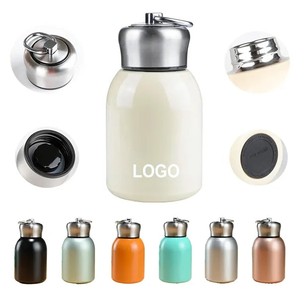 10oz Mini Vacuum Insulated Water Bottle