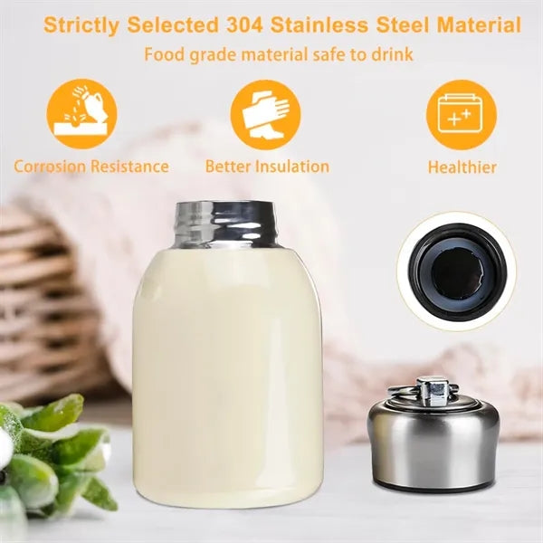 10oz Mini Vacuum Insulated Water Bottle