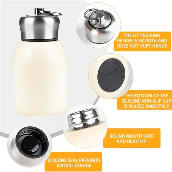 10oz Mini Vacuum Insulated Water Bottle