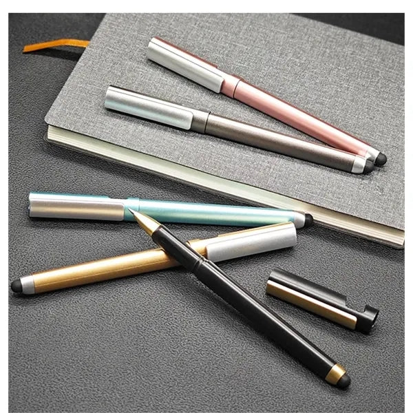 Triangular Stylus gel pen