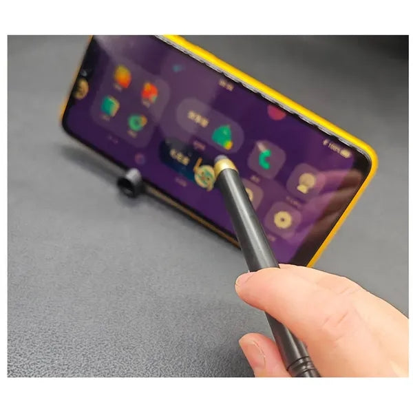 Triangular Stylus gel pen