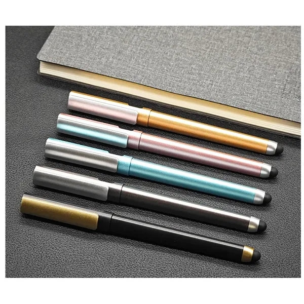 Triangular Stylus gel pen