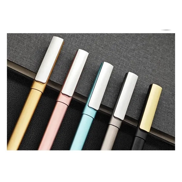 Triangular Stylus gel pen