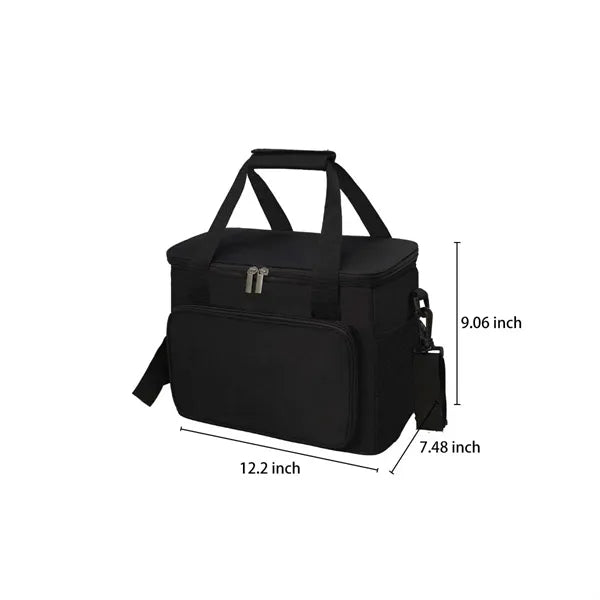 Leakproof Large Food Container Tote Insulated Lunch Bag