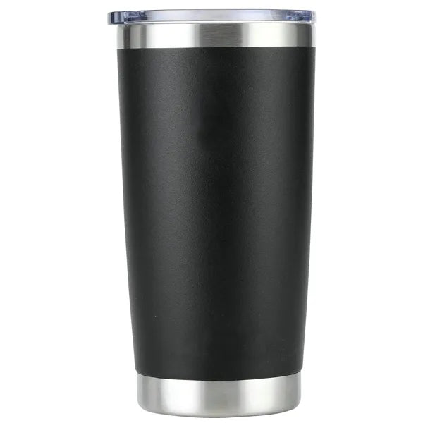 20oz Stainless Steel Thermal Tumbler with Slide Lid