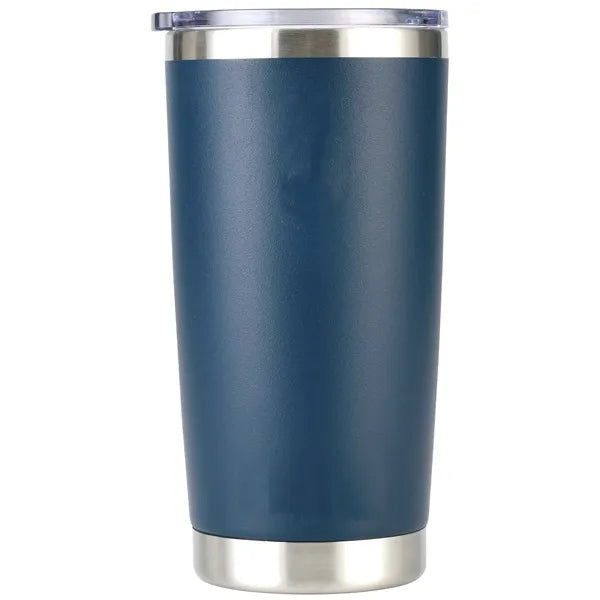 20oz Double Layer Stainless Steel Mug with Slide Lid