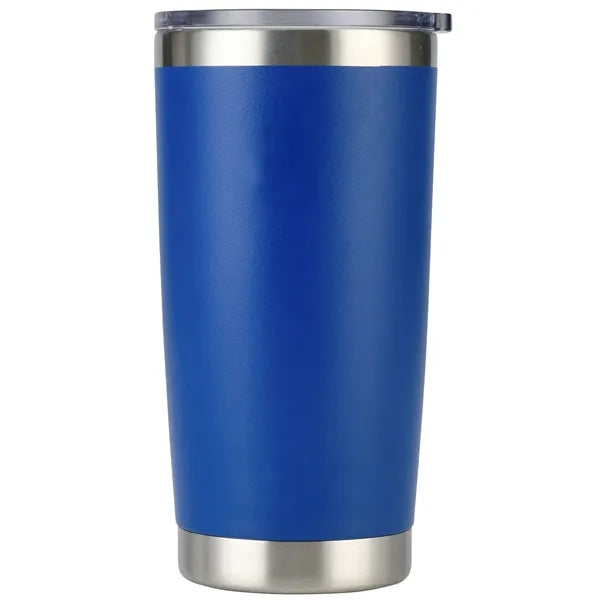 20oz Double Layer Stainless Steel Mug with Slide Lid