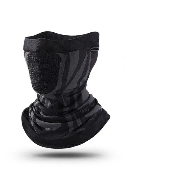 Cycling mask
