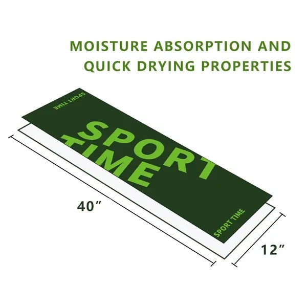 Quick-Dry Cooling Towel